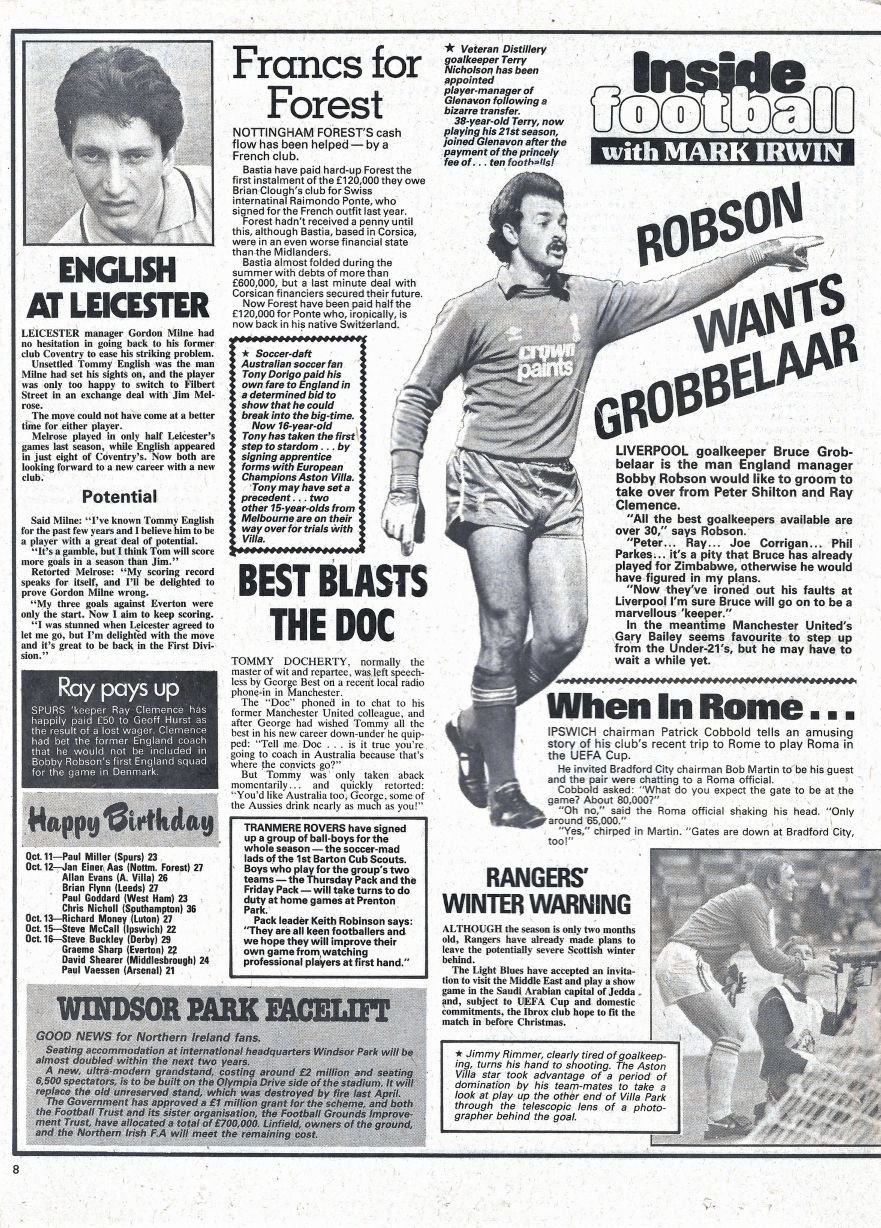 1982 - 16 October - Shoot!