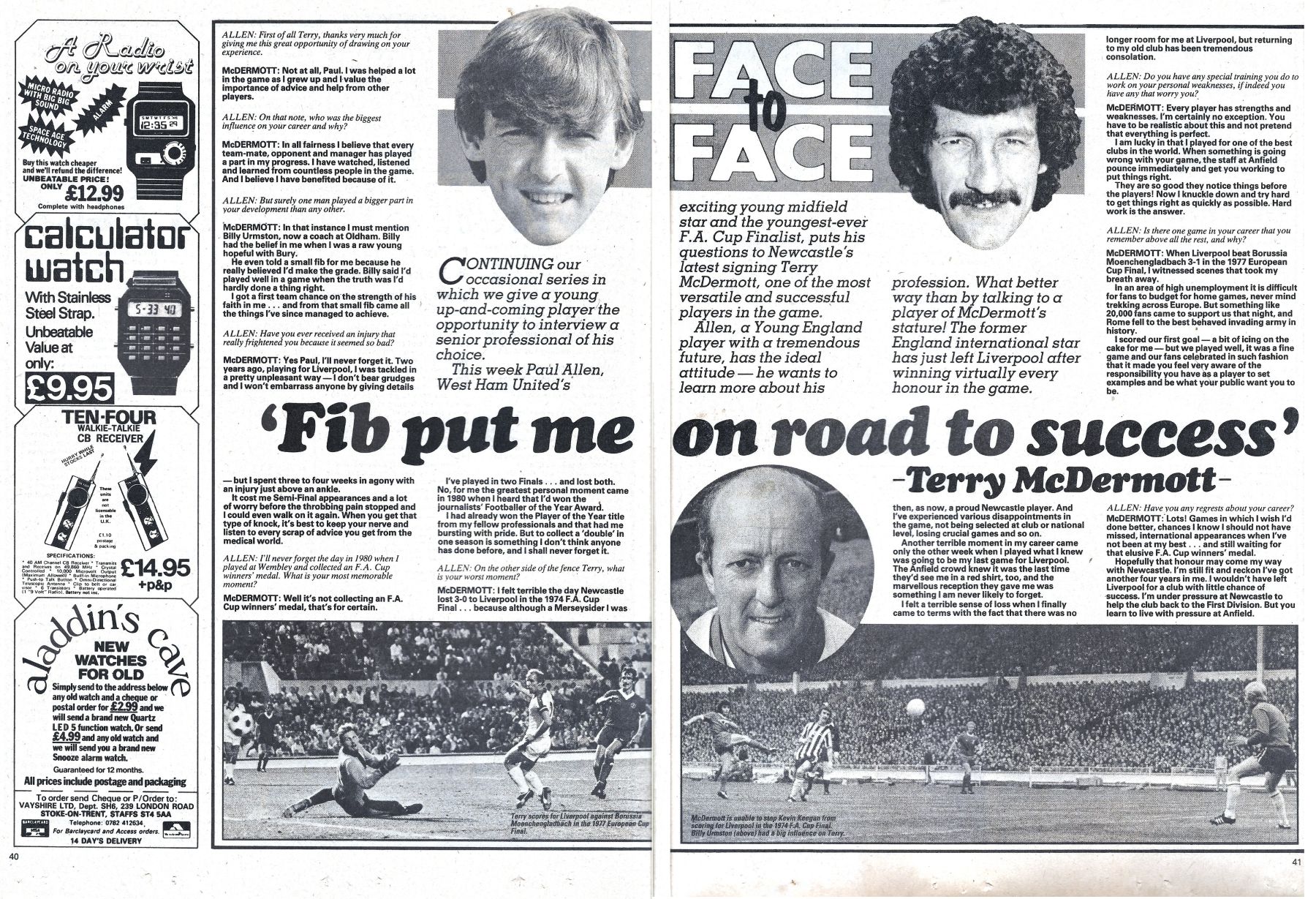 1982 - 16 October - Shoot!