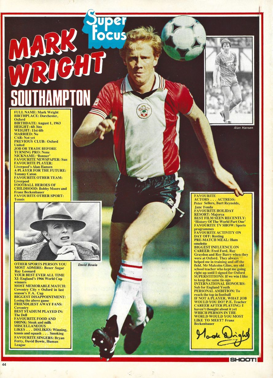 1982 - 16 October - Shoot!