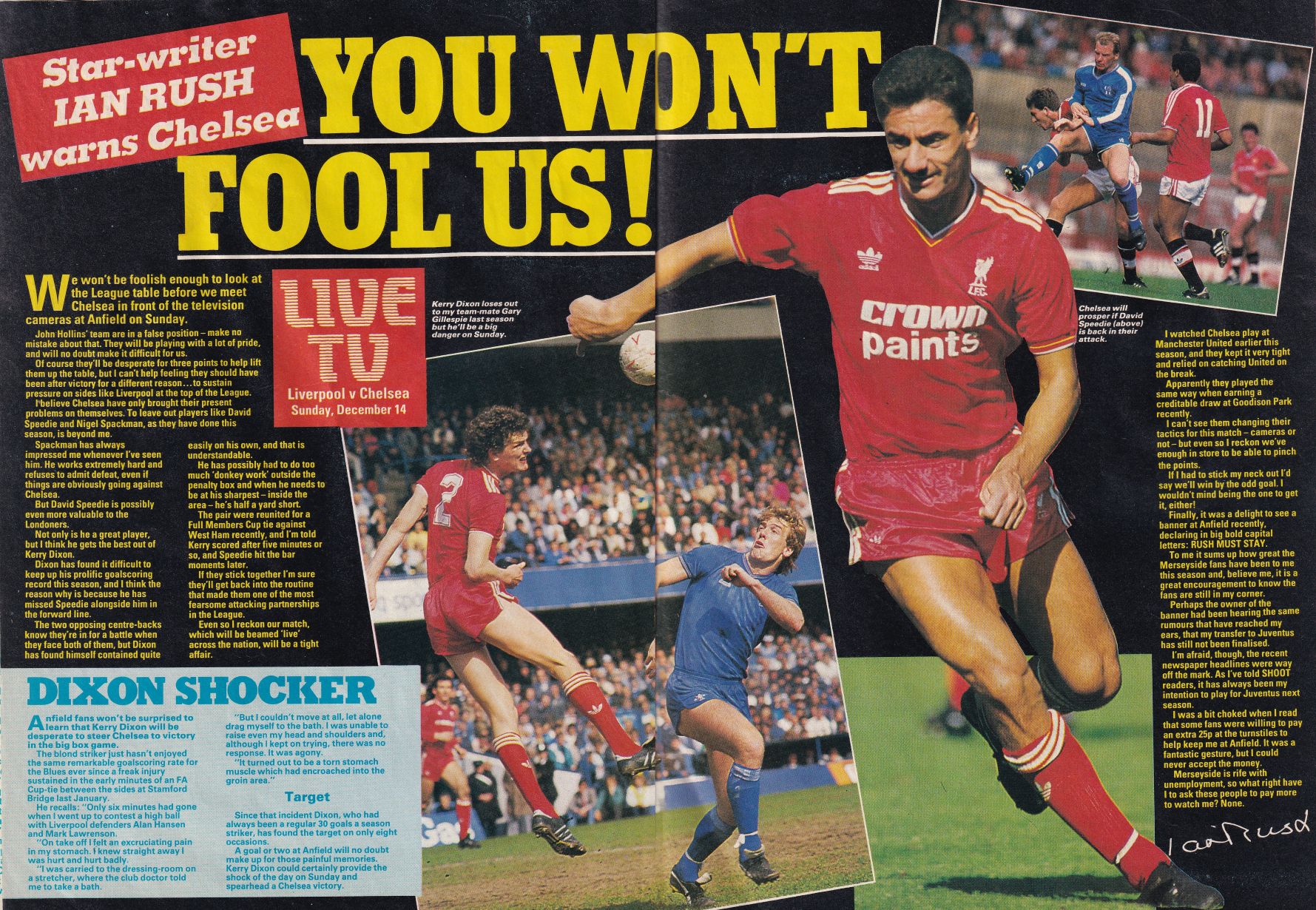 1986 - December - Shoot!