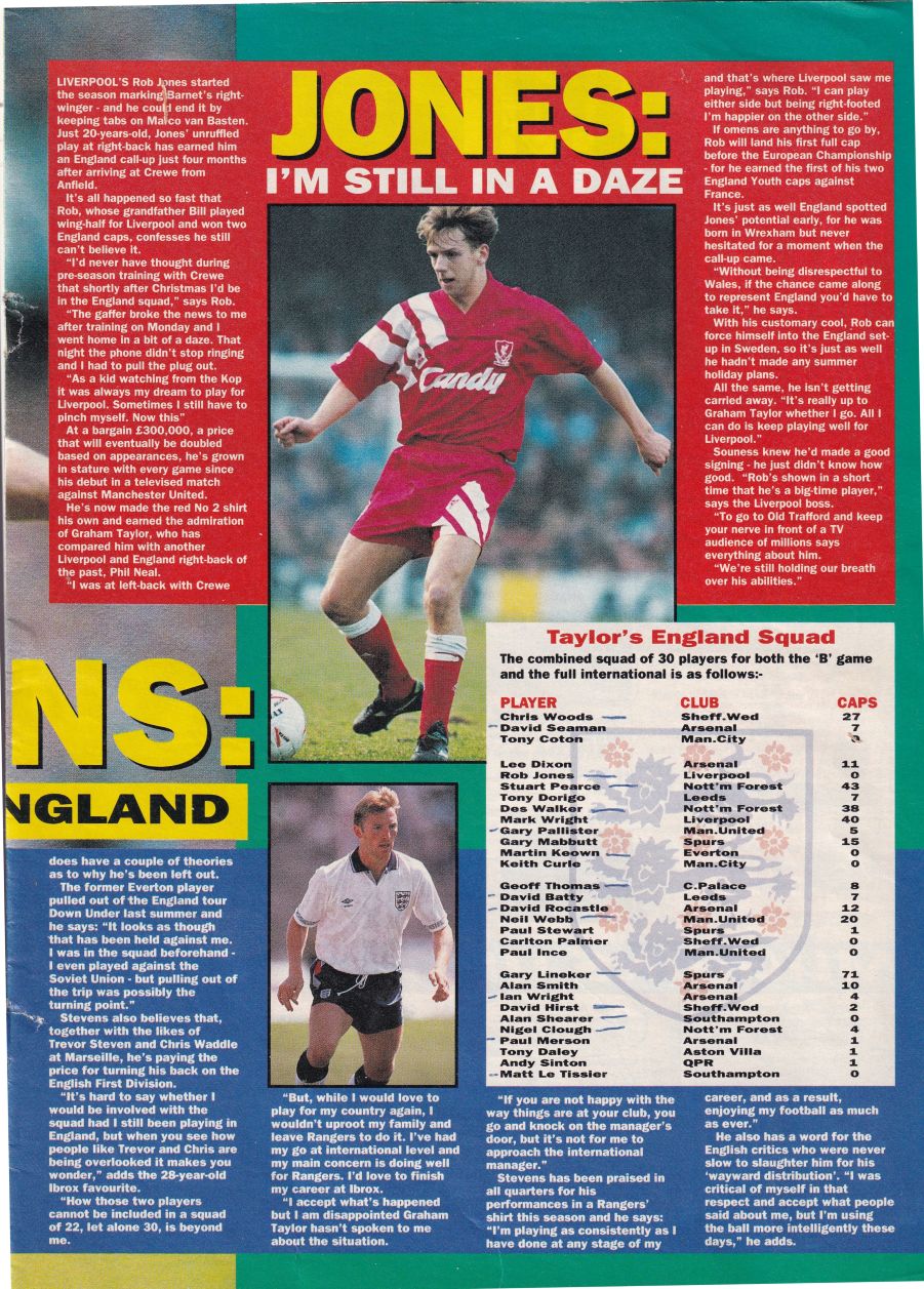 1992 - 22 February - Shoot!