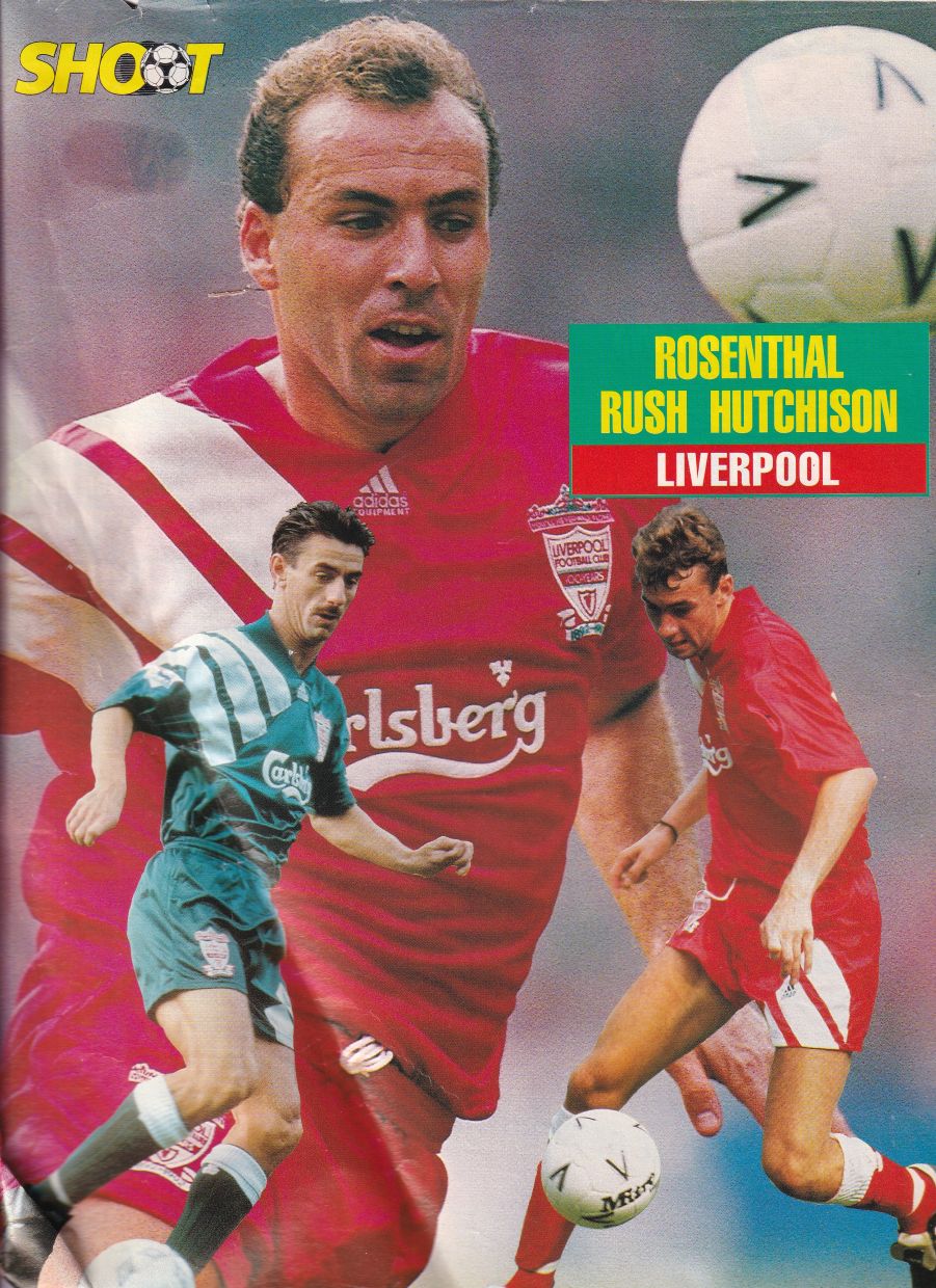 1992 - December - Shoot!