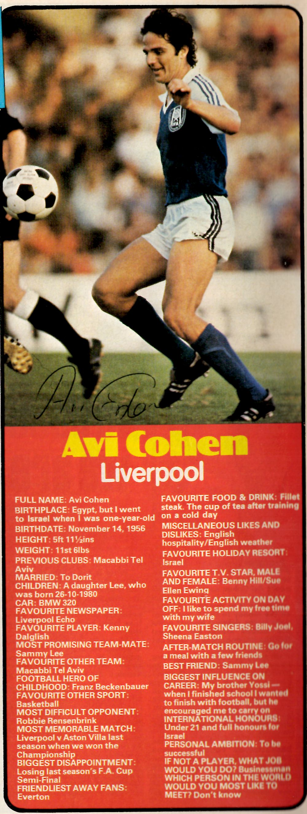 1981 - 28 February - Shoot!