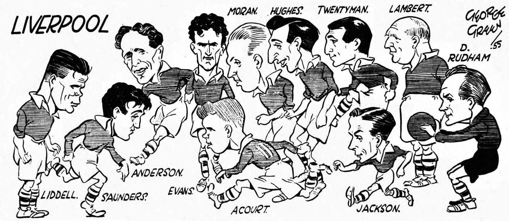 1955 - 5 February - Liverpool Echo