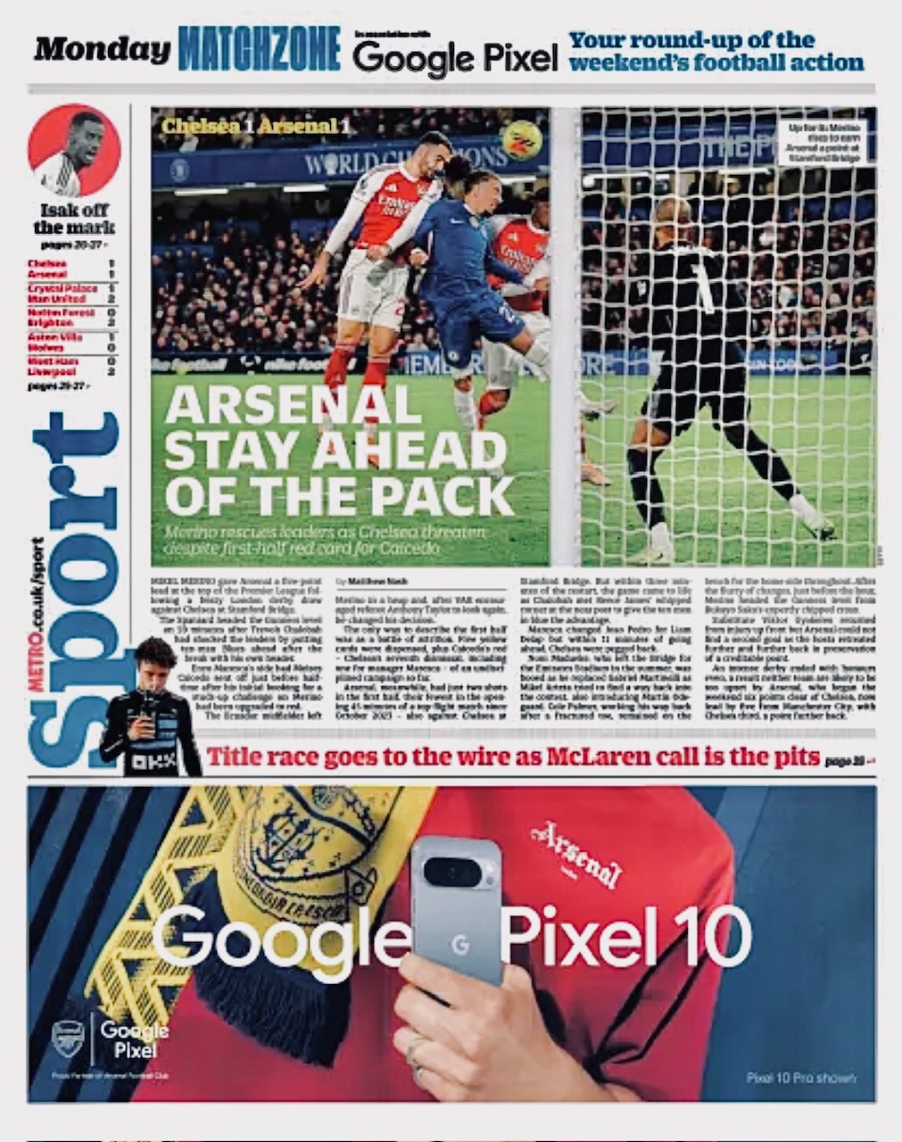 Metro Backpage