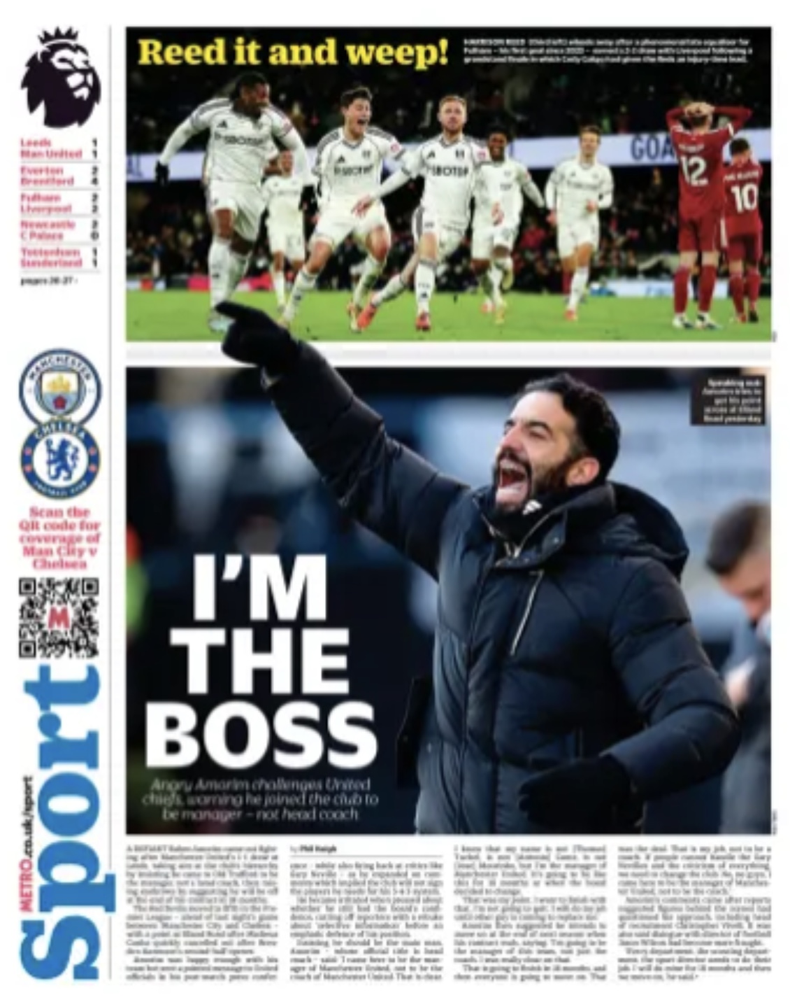 Metro Backpage