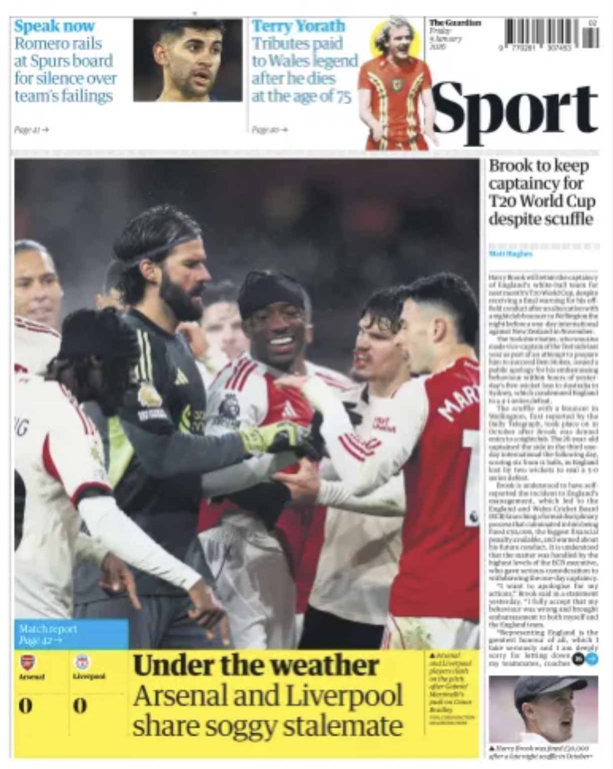 The Guardian Backpage