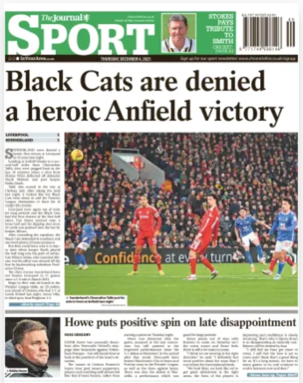 The Journal Backpage