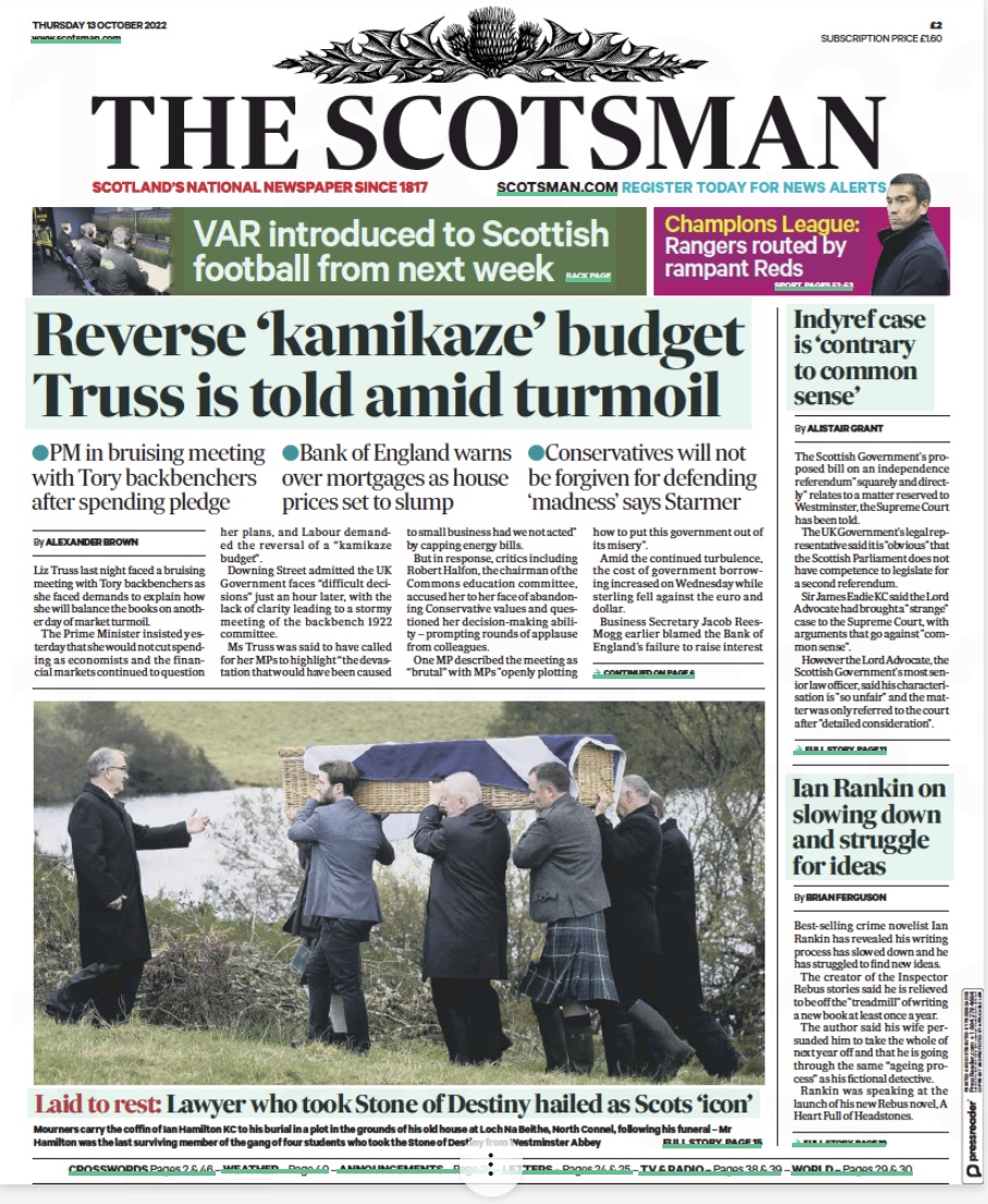 Matchdetails from Rangers Liverpool played on Wednesday 12 October