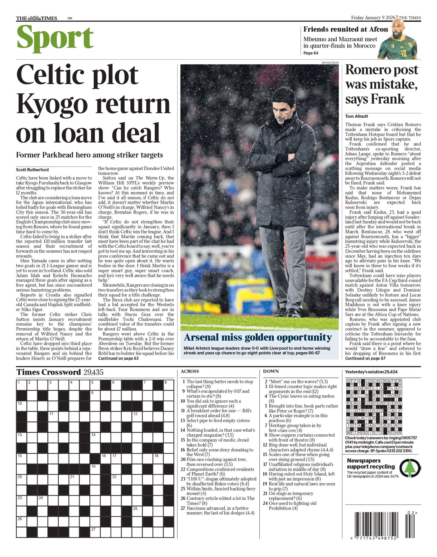 The Times (Scottish Edition)