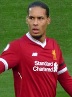 Virgil Van Dijk