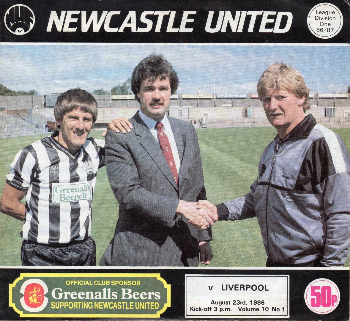 23 August 1986