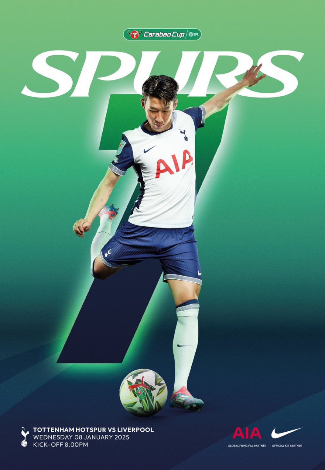 Programme Cover