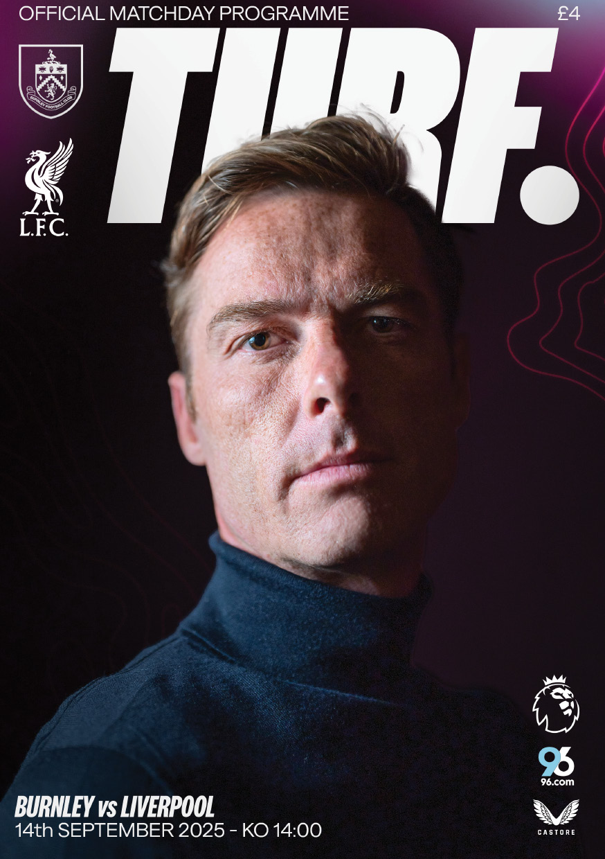 Match programme