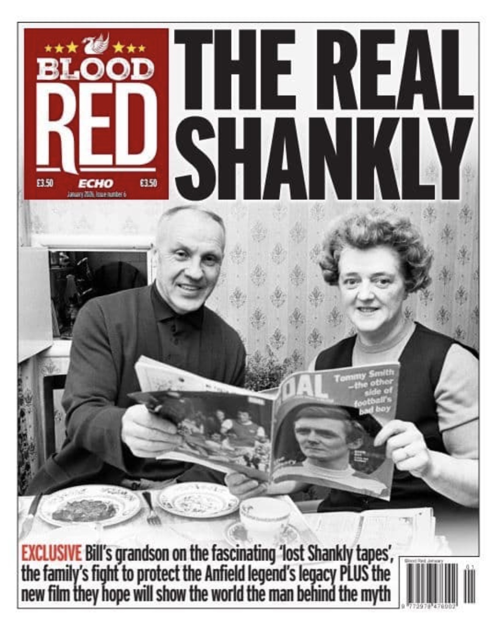 Blood Red Cover - January 2026